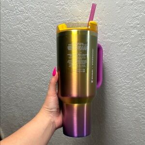 Starbucks Stanley tumbler